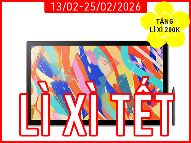 Bảng Vẽ Điện Tử Wacom Cintiq 24 DTK246