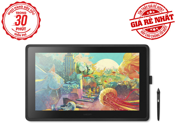 Bảng Vẽ Điện Tử Wacom Cintiq 22 DTK2260