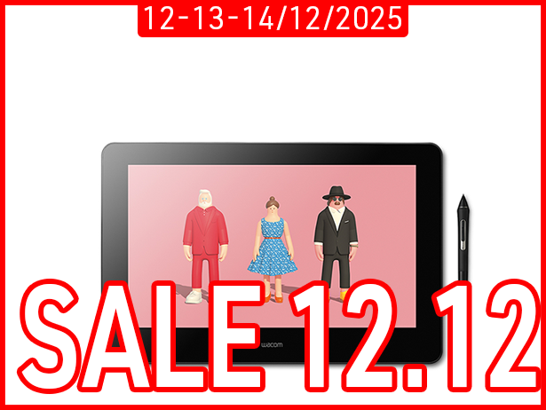 Bảng Vẽ Điện Tử Wacom Cintiq Pro 16 DTH167 (2nd Gen)