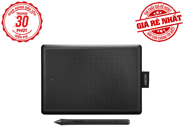 Bảng Vẽ Điện Tử One by Wacom Small CTL472