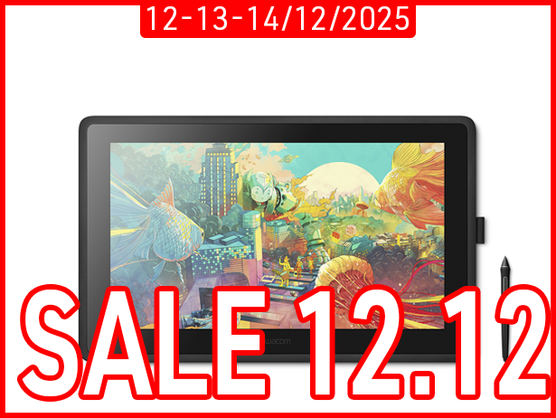 Bảng Vẽ Điện Tử Wacom Cintiq 22 DTK2260