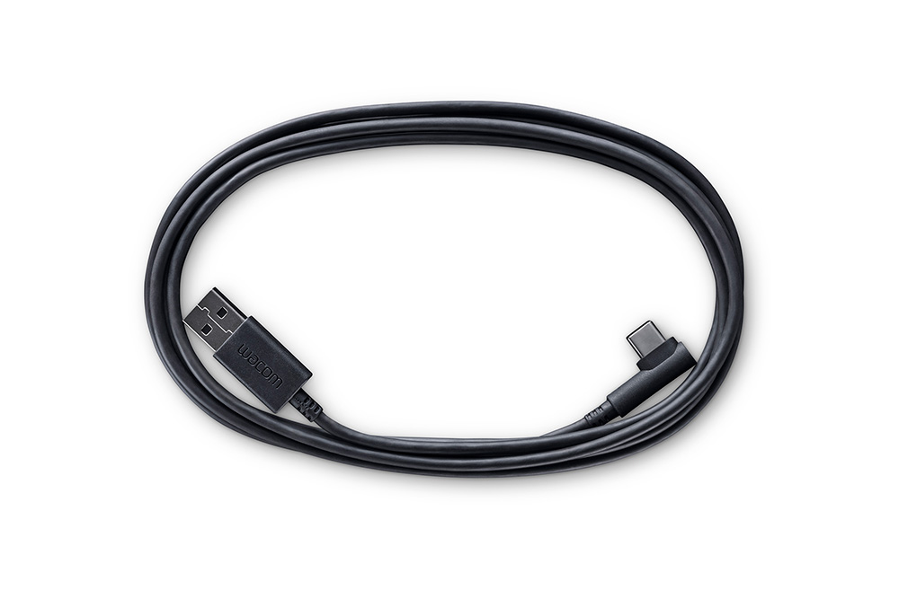 Cáp Wacom USB-A to USB-C Cable