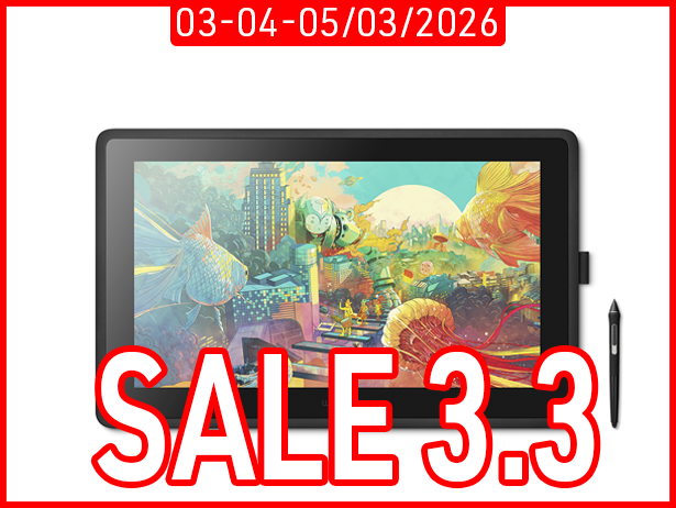 Bảng Vẽ Điện Tử Wacom Cintiq 22 DTK2260