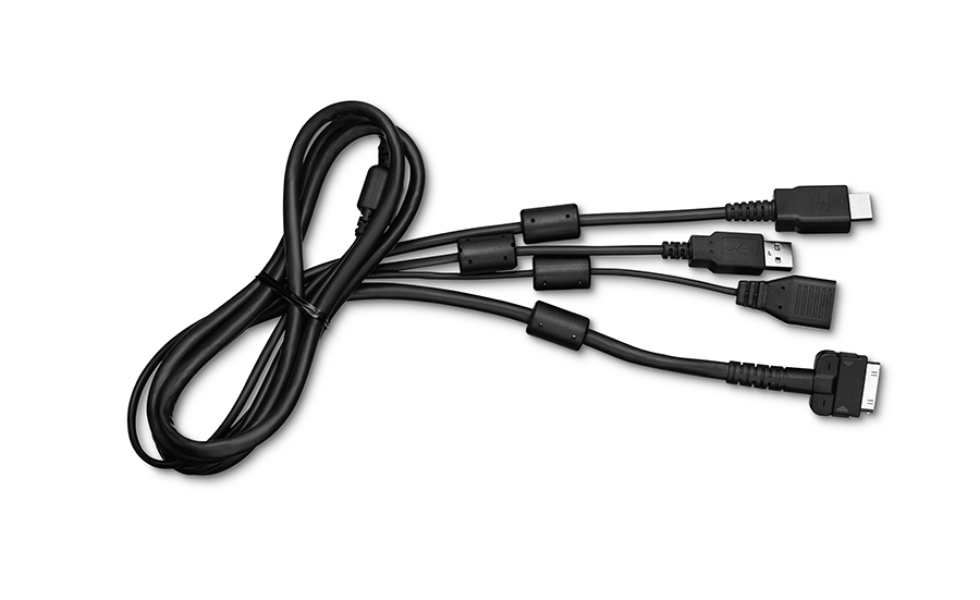 Cáp Wacom Cintiq 16 3-in-1 Cable