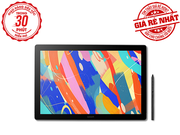 Bảng Vẽ Điện Tử Wacom Cintiq 16 DTK168