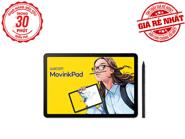 Bảng Vẽ Di Động Wacom MovinkPad 11