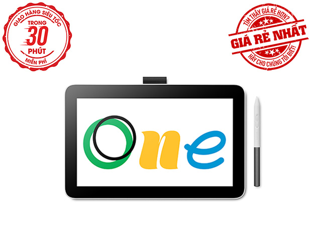 Bảng Vẽ Điện Tử Wacom One 12 DTC121