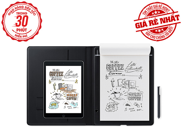 Wacom Bamboo Folio Large